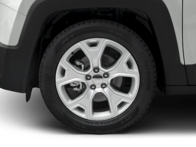 2017 Jeep Renegade Limited photo 8