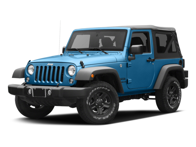 2016 Jeep Wrangler Sport S