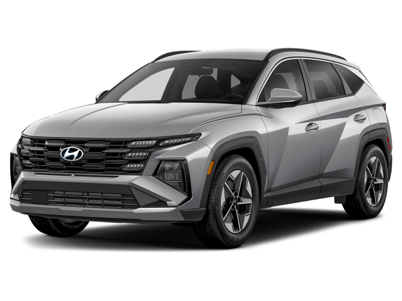2026 Hyundai Tucson SEL's photo