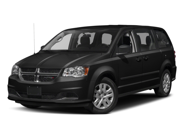 2018 DODGE GRAND CARAVAN - Image 1