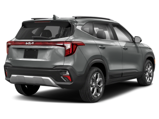 2025 Kia Seltos S photo 2