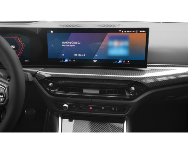 2025 Bmw M4 CS photo 3