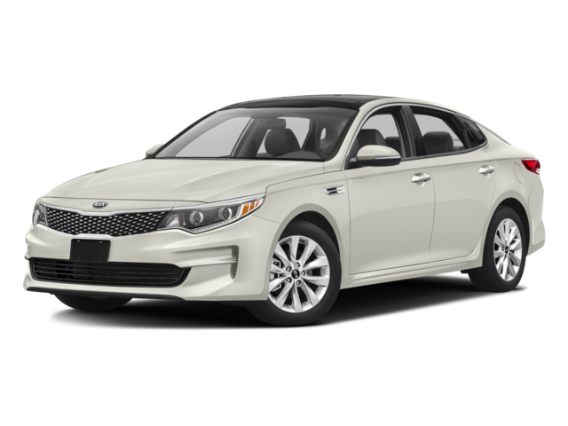 2016 Kia Optima LX's photo