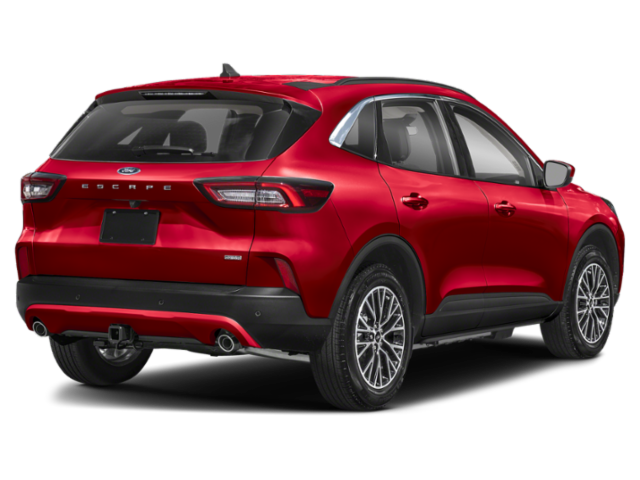 2025 Ford Escape Plug-In Hybrid Base photo 2