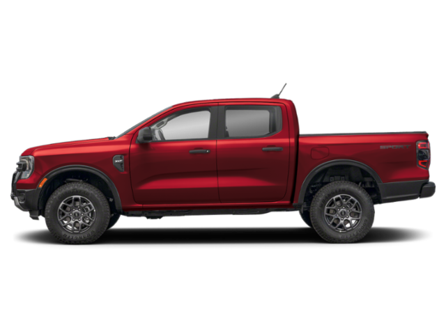 2025 Ford Ranger XLT photo 3