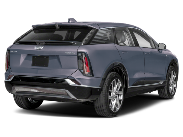 2026 Cadillac Optiq Luxury photo 2