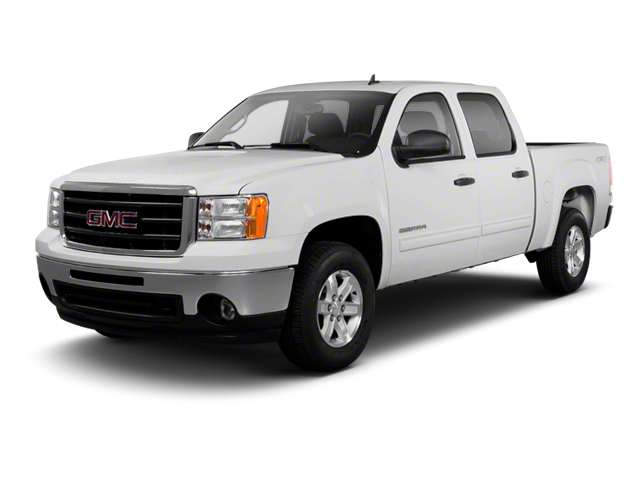 2013 GMC Sierra 1500 SLE's photo