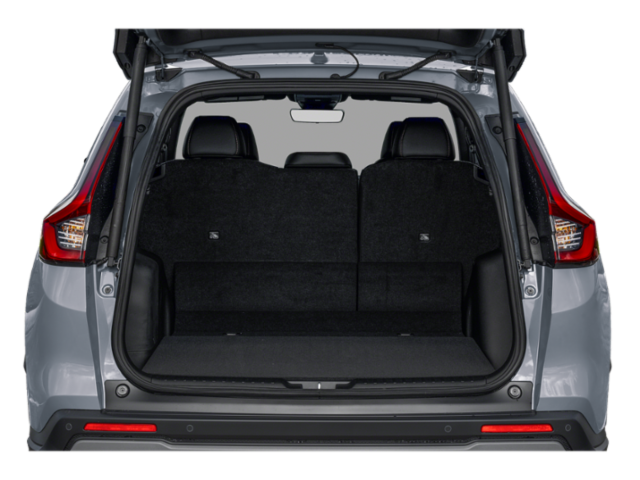 2026 Honda CR-V Hybrid Sport Touring photo 8