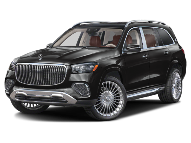 2024 Mercedes-Benz GLS Maybach's photo