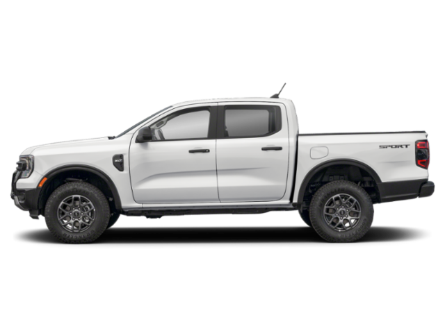 2025 Ford Ranger XLT photo 2