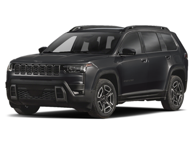 2026 Jeep Cherokee Laredo's photo