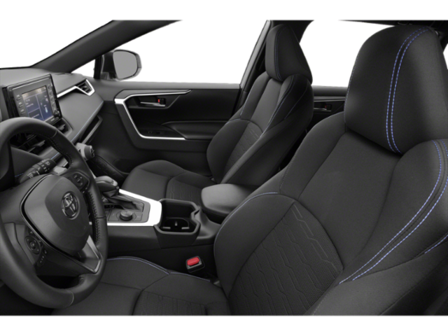 2022 Toyota RAV4 Hybrid XSE photo 5