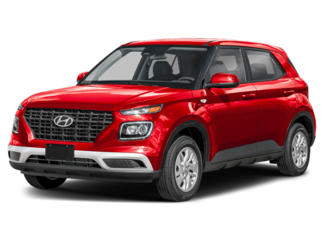 2025 Hyundai Venue SE's photo