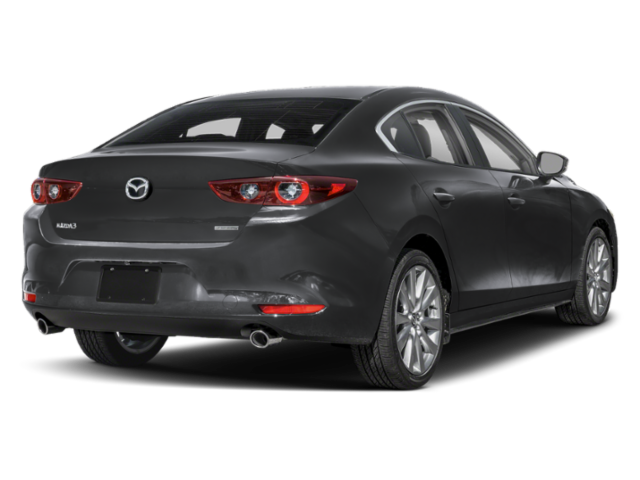 2025 Mazda Mazda3 Sedan 2.5 s Preferred photo 2