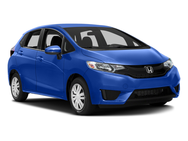 2016 Honda Fit LX photo 7