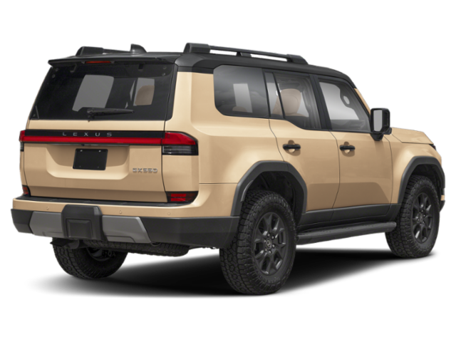 2025 Lexus GX 550 Overtrail photo 2