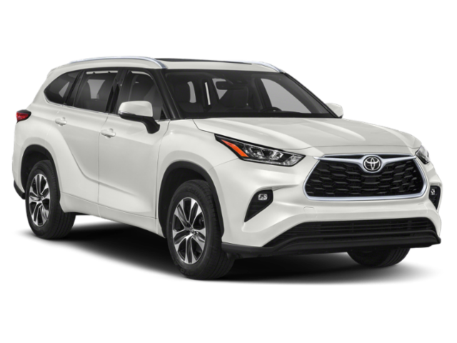 2020 Toyota Highlander XLE photo 5