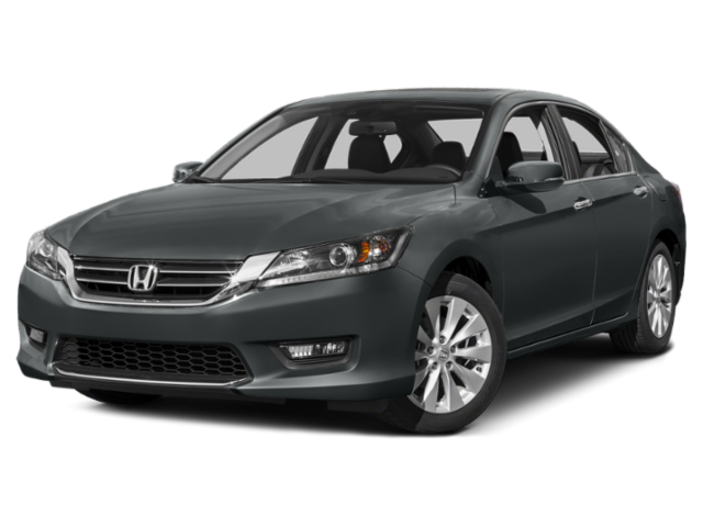 2015 Honda Accord EX-L