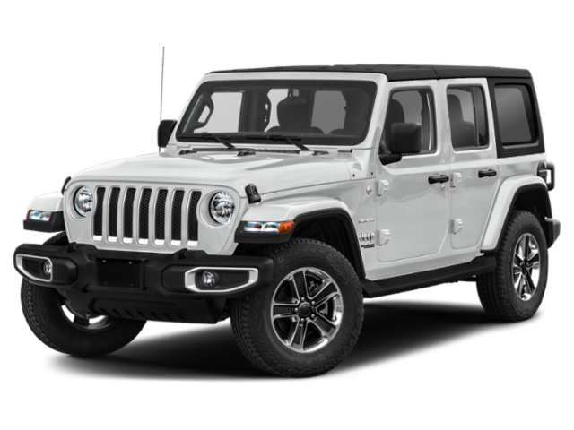 2019 Jeep Wrangler Unlimited Sahara's photo
