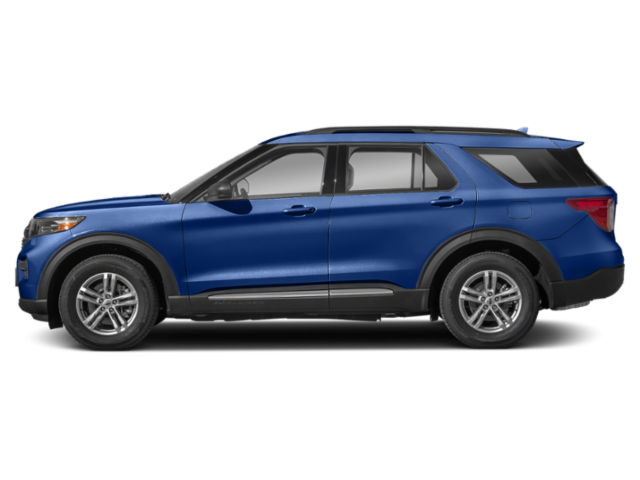2023 Ford Explorer XLT photo 3
