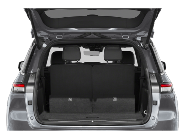 2025 Jeep Grand Cherokee Overland photo 7