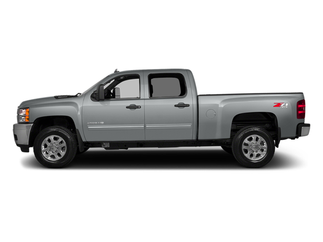 2014 Chevrolet Silverado 3500HD LTZ photo 3