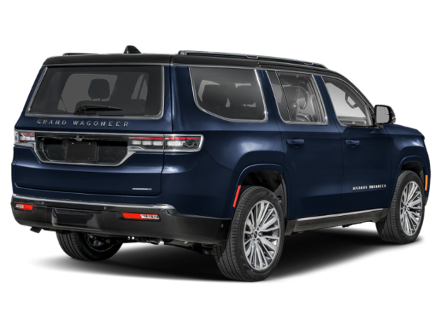 2025 Jeep Grand Wagoneer III photo 2
