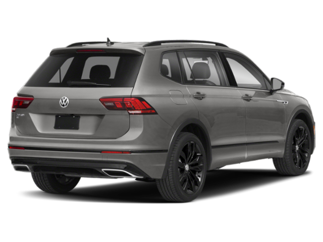 Used 2020 Volkswagen Tiguan SE R-LINE BLACK with VIN 3VV2B7AX2LM090004 for sale in Burnsville, Minnesota