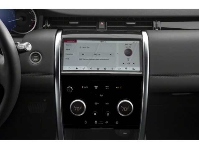 2023 Land Rover Discovery Sport S photo 7