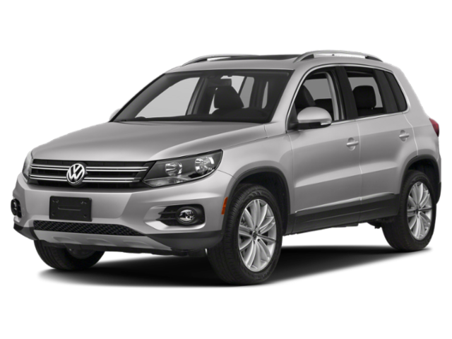 2015 Volkswagen Tiguan SE's photo