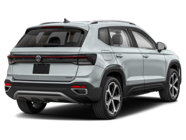 2025 Volkswagen Taos SEL photo 2