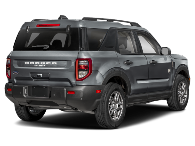 2025 Ford Bronco Sport Big Bend photo 2