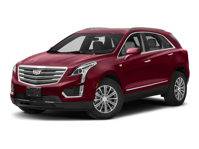 2018 Cadillac XT5
