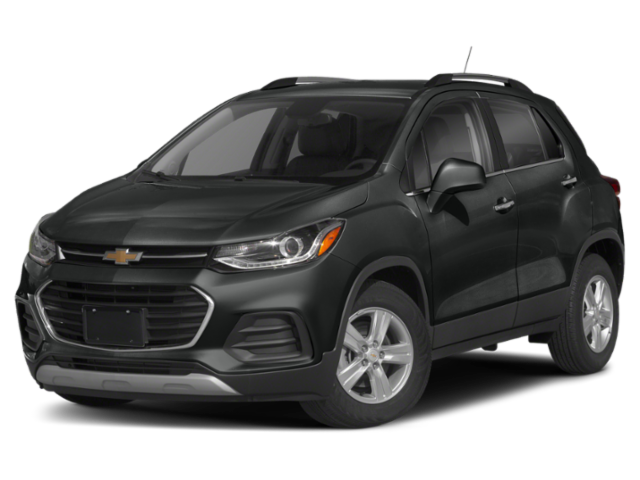 2021 Chevrolet Trax LT's photo