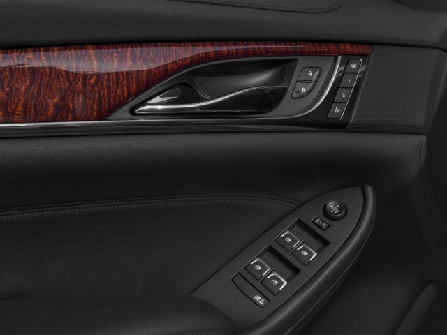 2014 Cadillac CTS Sedan Luxury photo 17