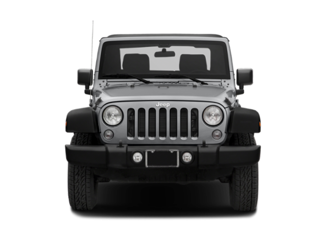2015 Jeep Wrangler Sport photo 11
