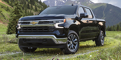 2023 Chevrolet Silverado 1500 RST's photo