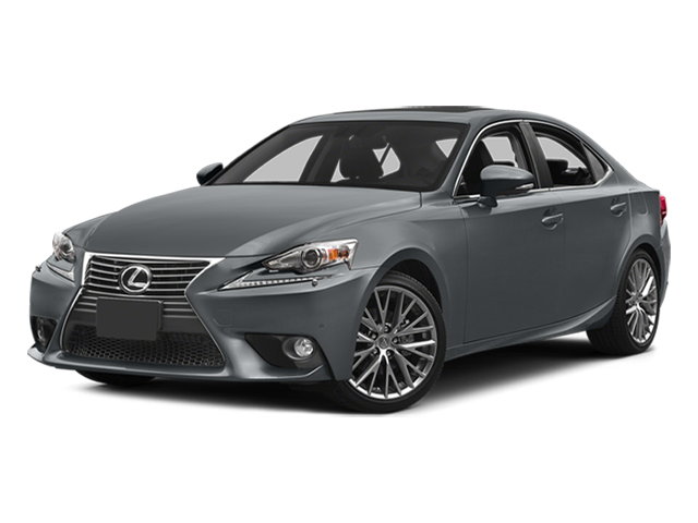 2014 Lexus IS 250's photo