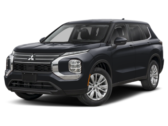 2025 Mitsubishi Outlander