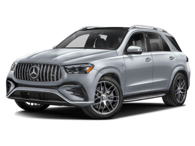 2025 Mercedes-Benz GLE AMG GLE 53's photo