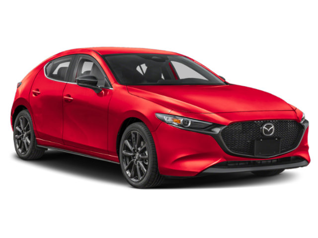 2026 Mazda Mazda3 Hatchback 2.5 Select Sport photo 6