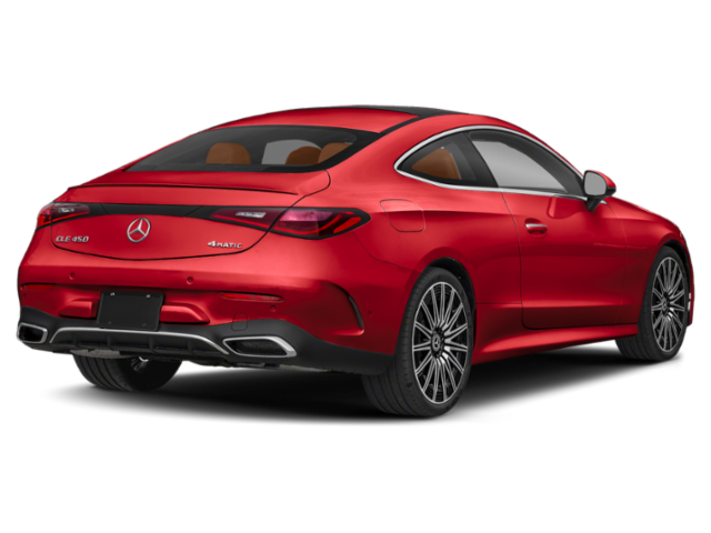 2026 Mercedes Benz CLE 53 AMG photo 2