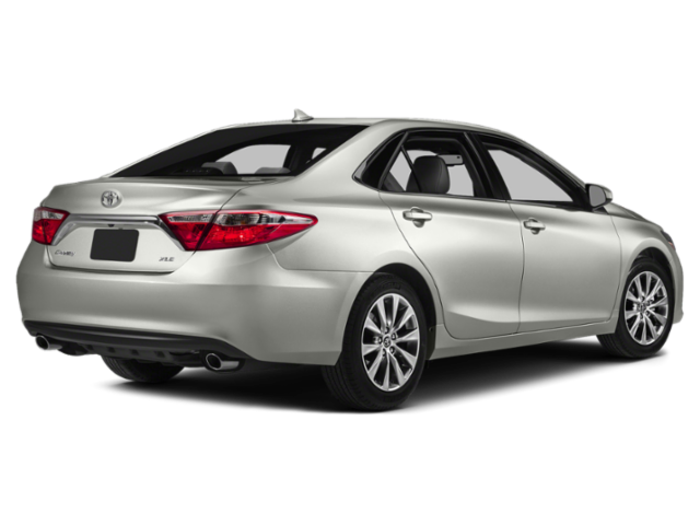 2015 Toyota Camry XLE photo 2