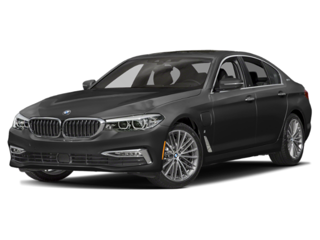 2019 BMW 5 Series 530e's photo