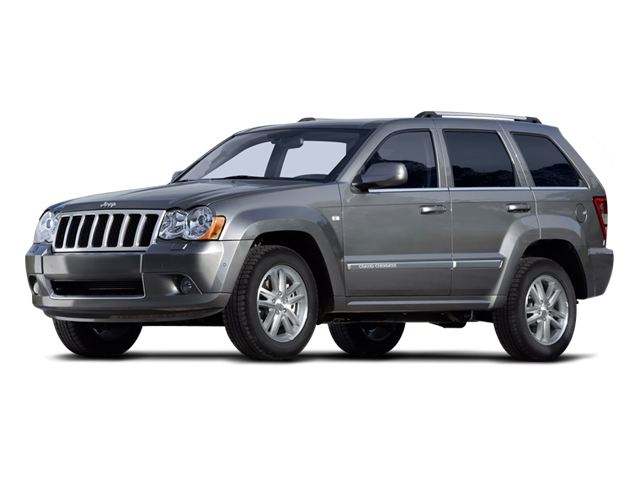 2008 Jeep Grand Cherokee Laredo's photo