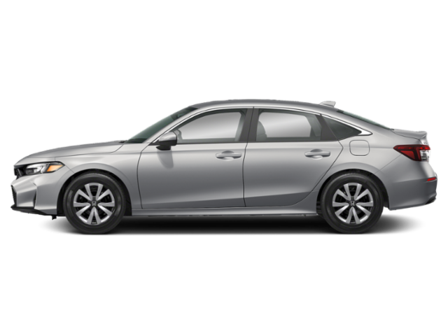 2025 Honda Civic LX photo 2