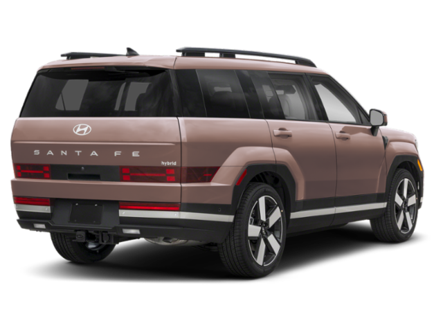 2025 Hyundai Santa Fe Limited photo 2