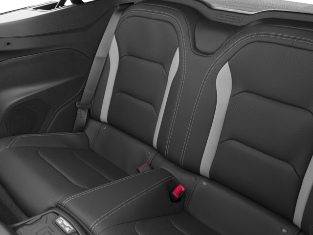 2016 Chevrolet Camaro SS photo 16