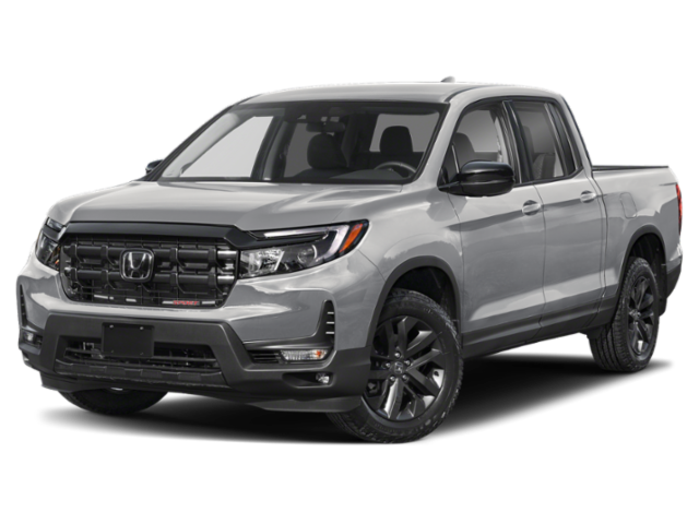 2025 Honda Ridgeline Sport photo 3
