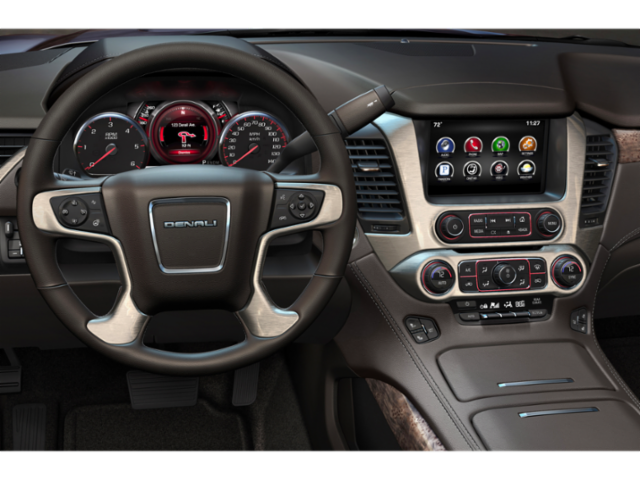 2015 Gmc Yukon Denali photo 2